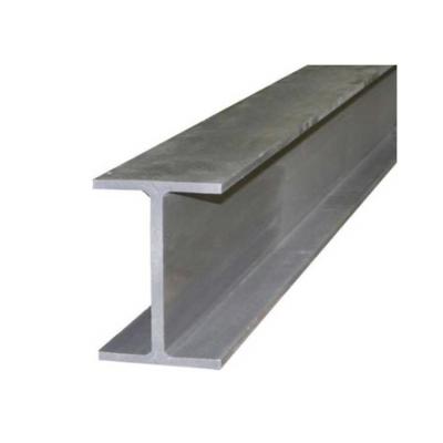 China Standard size s355 steel H beam 125x125x6.5x9 steel beams steel buildings column price for sale