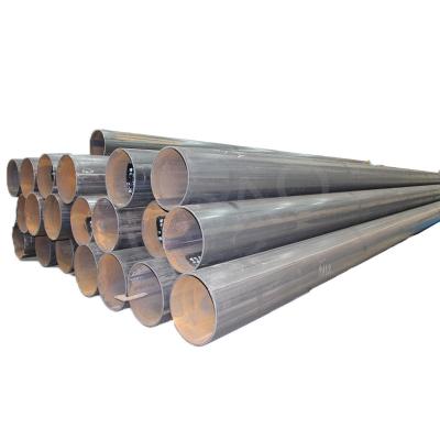 China Large Liquid Pipe Diameter 10-65 50 X 50 Mm Black Carbon Welded Steel Pipe for sale