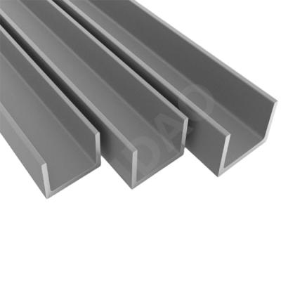 China Different Construction Structure U Beam Carbon Hot Rolled Channel Steel Bar for sale