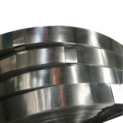 China Container Plate Galvanized Steel Strip Roll Cold Rolled Steel Coil Strip ST Steel for sale