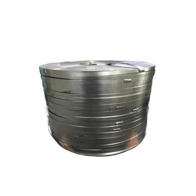 China 32mm Galvanized Split Coil Galvanized Steel Strip Metal Gi Metal Strip 0.3mm Container Plate Metal Sheet for sale