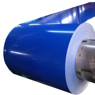 China FUDAO Pipe Manufacturing Cold Rolled Galvanized Corrugated Steel Coil Prepainted for sale