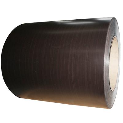 China Making Pipes Color Coated Metal Sheet / Color Coated Steel Coil / Color Coated Galvanized Steel Sheet for sale