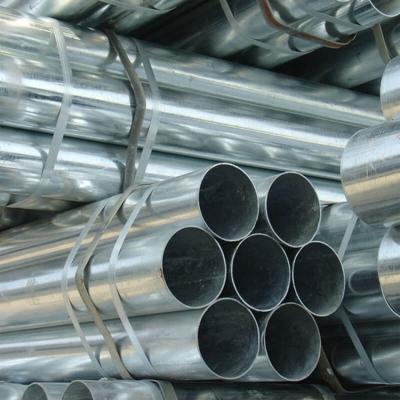 China Making Pipes GI Steel Pipe Corrugated Galvanized Steel Pipe Galvanized Iron Pipe Price for sale