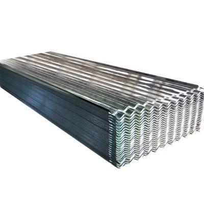 China Construction 4x8 Galvanized Corrugated Steel Roofing Sheet For Galvanizing Roofing Sheet Roll for sale