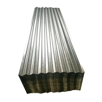 China Forms Corrugated Steel Roofing Sheet Galvanized Corrugated Sheet Zincalume Roofing Sheet for sale