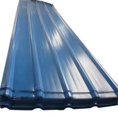 China High Quality Construction Corrugated Steel Sheet Color Construction Covering Coated Corrugated Corrugated Steel Plate for sale