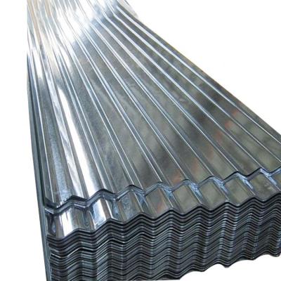 China Wholeseller Price Galvanizedmetal Roofing Building Sheet Galvanized Zinc Roof Sheets Steel Roffing for sale