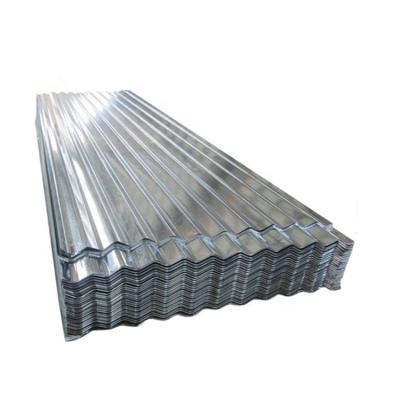 China Building galvanized steel corrugated roofing sheet galvanized roof sheetsprice steel roof sheet for sale