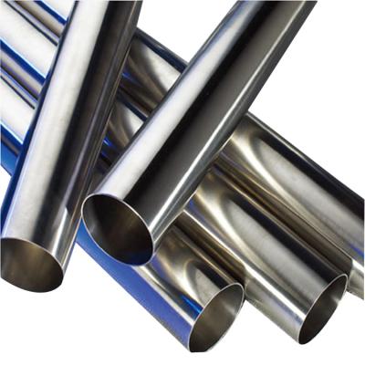 China FUDAO ASTM A312 Water Pipeline System Stainless Steel Pipe 304 304L 316L Stainless Steel Industrial Welded Pipe for sale