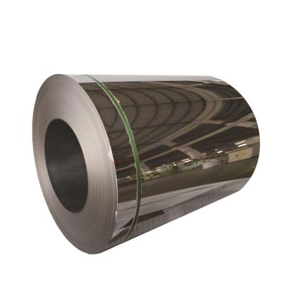 China High Quality Decoration Grade 201 304 410 430 SS Coils Cold Rolled Stainless Steel Coil / Sheet for sale