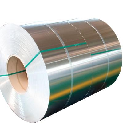 China Construction 0.3mm 11 Micron Aluminum Coil 1060 Polysurlyn Moisture Aluminum Coil for sale