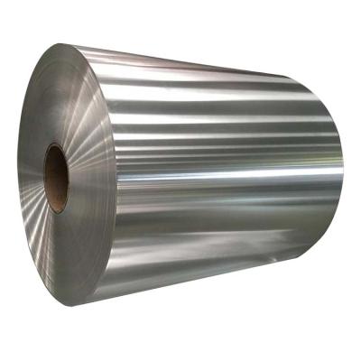 China Hot Sale H14 H22 0.5mm 5xxx Industrial Hot Rolled Aluminum Coil 3xxx Aluminum Sheet Decoration Aluminum Coil for sale