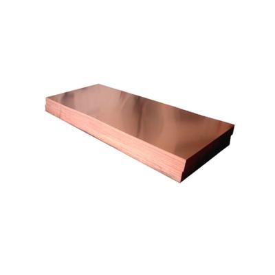 China Inair States Gold Brass Sheet Copper Scrap Sheet Price Copper Plate Red Copper Price for sale