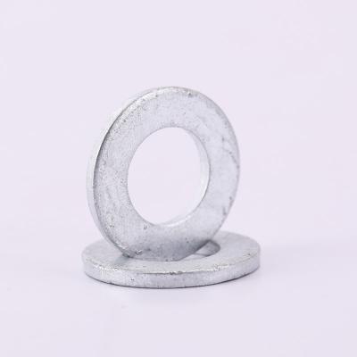 China DIN 125 Wedge Galvanizing Single Joint DIN125 Carbon Steel Flat Product Hot Seal for sale