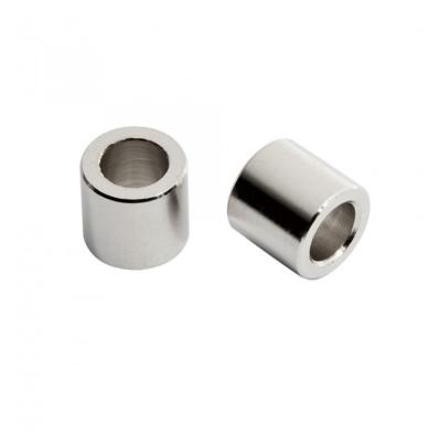 China High Quality Round Stainless Steel Factory OEM Collar Standoff Spacer Round Standoff Spacer for sale