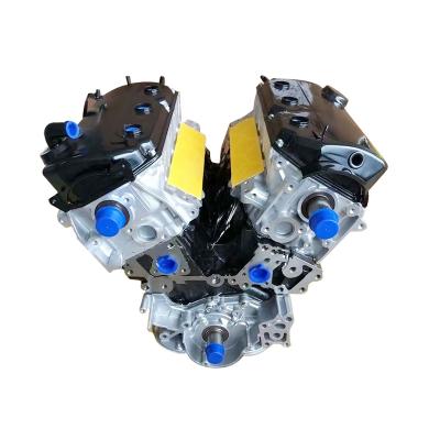 China Hot Sales Original 6G72 Engine Assembly Motor For Mitsubishi Pajero 6G72 ENGINE PAJERO IV (V8_W for sale