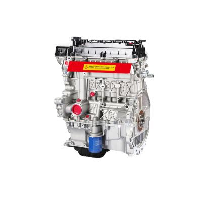 China Ready To Ship 1.5T 4 Cylinders GW4G15T Long Engine Block For Great Wall TENGYI V80 Engine GW4G15T Engine Assembly for sale