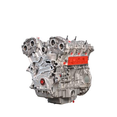 China Original 6Cylinders 3.0L V6 M276 Engine Assembly For Mercedes Benz GLS M276 CLS400 Engine Assembly for sale