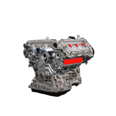 China Brand New Factory Price 6 Cylinders 3.0T V6 CJT Engine Assembly For AUDI A7 A8 Q7 CJT Engine A7 for sale