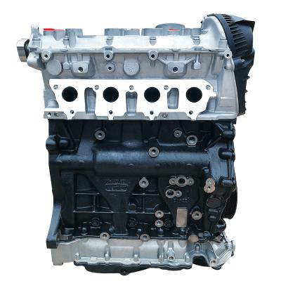 China Sales 1.8T EA888 BYJ CEA Engine for VW Tiguan MAGOTAN EA888 TIGUAN ENGINE ASSEMBLY for sale