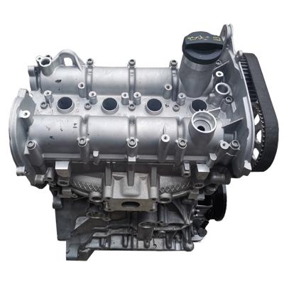 China Hot Sales 1.4T EA211 ENGINE CSS CST For VWPassat Touran Tiguan LamandoTharu Golf EA211 Engine TIGUAN for sale