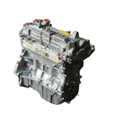 China Ready to Ship 4 Cylinders HR16DE Bare Engine for NISSAN SYLPHY TIIDA HR16DE TIIDA QIDA Engine Assembly (C13Z) Hatchback for sale