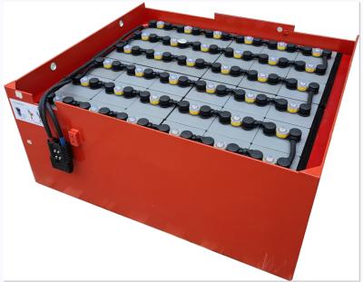 China Golf Carts Electric Forklift Battery 24V 36V 48V Lead Acid Battery VBS PZS 9PZB450AH for sale