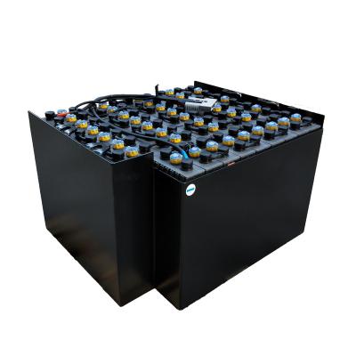 China Hot Selling Electric Forklift Battery Charging New Toyota 7FB30 Small Light Weight Forklift 80V Battery for sale