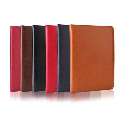 China OEM ODM Shockproof Custom High Quality PU Leather Case Smart Tablet Cover For Ipad Pro 12.9 10.2 11 Case for sale