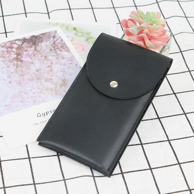 China Luxury Waterproof Shockproof PU Leather Mobile Phone Bag Wallet Mobile Phone Back Cover Pocket For Iphone For Samsung For Xiaomi for sale