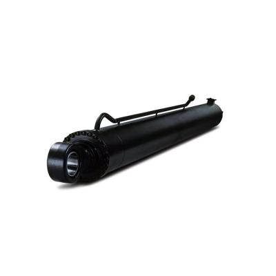 China Steel New Products Hyva Hydraulic Cylinder For Agricultural Machinery Garbage Truck Use for sale