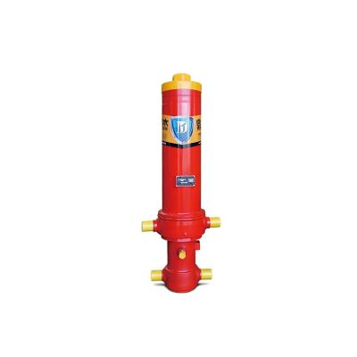 China Steel most popular hot sale high quality single acting hydraulic cylinder for press for cutter pile for sale