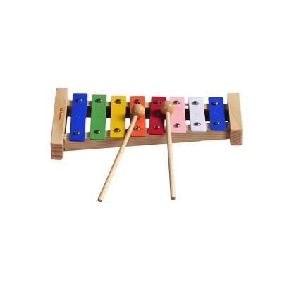 China Wooden Battery Operated Kids Xylophone Musical Toy Baby Music Instrument Toy Funny Toys For Babies Musical Xylophone Toys for sale