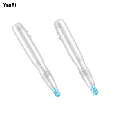 China Blood Vessels Removal YanYi Dermapen 7 Color LED Photon Rechargeable Derma Pen for sale