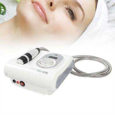 China Portable Pore Solvent YanYi 2 in 1 Cool Cryo Electroporation Mesotherapy Skin for sale