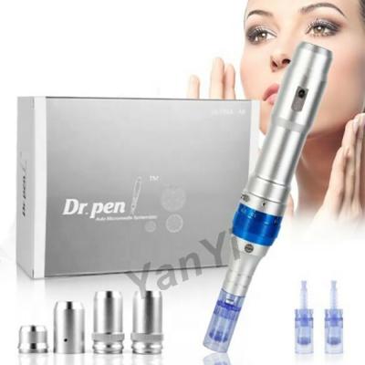 China Rechargeable Blood Vessels Removal YanYi Beauty Care Micro Needle Derma Pen A6 for sale