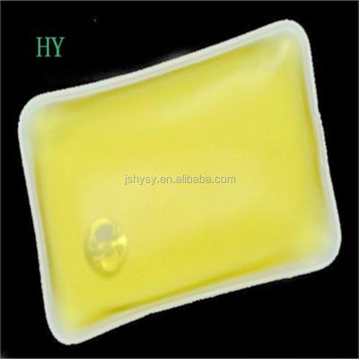 China Promotion Gift Magic Instant Warm Packing Portable Hand Warmer HY4E for sale