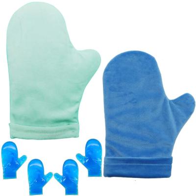 China Durable Ice Treatment Hands Wrist Wrist Ice Cooling Mitt For Immediate Numbing Pain Relief for sale