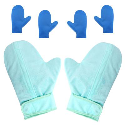 China Wraps with Hot Cold Ice Pack Hand Therapy Gloves Healthy Cold Pain, Hand Ice Pack, Ice and Heat Relieving Mitts for sale