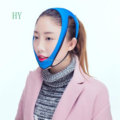 China Neoperene Elastic Chin Support Belt Anti Snoring for sale