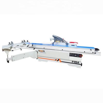 China China Manufacturer Super Horizontal Saw Horizontal Sliding Table Saw Machine For Wood Cutting for sale