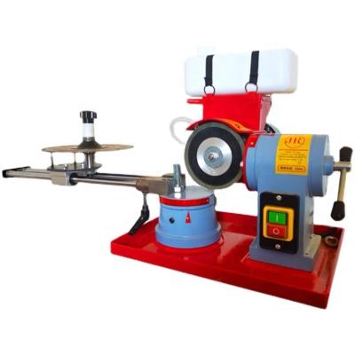 China High Product Hard Alloy Blade Easy Operation Grinding Circular Saw Blade Grinder Circular Saw Blade Grinder for sale