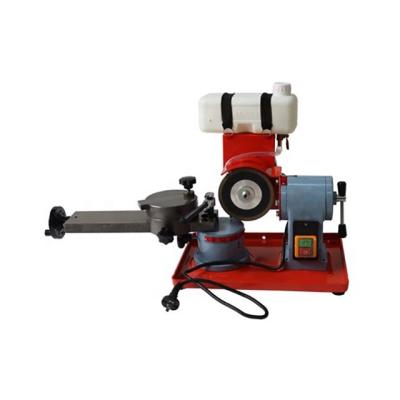 China Easy Operation Product High Circular Saw Blade Sharpener 370W Grinder Machine Copper Core Carbide 125mm for sale