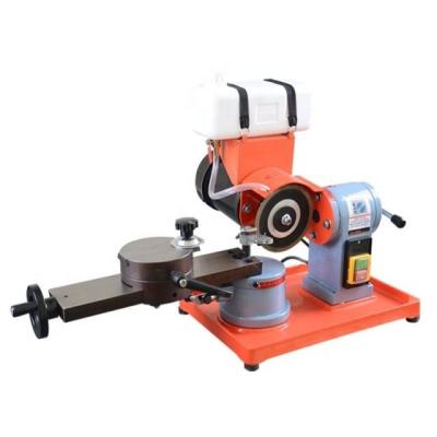 China Electric Saws Blade Round Circular Carbide Grinder Easy Operation High Product Saw Blade Sharpener Rotary Grinding Machine for sale