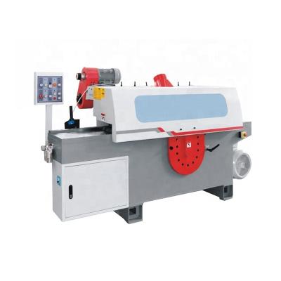 China Horizontal Chinese CNC Saw Machine Cutting Wood Panel Saw Machine Woodworking Ripping Saw Machine for sale