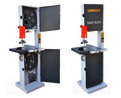 China High Precision VERTICAL Band Saw Machine Wood Cutting Vertical Band Saw Machine For Wood Cutting for sale