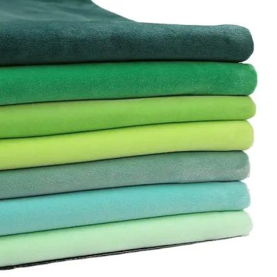 China 100% polyester Micro Polar Fleece Stof voor Lining Hoodie Anti Pilling 220 GSM Te koop