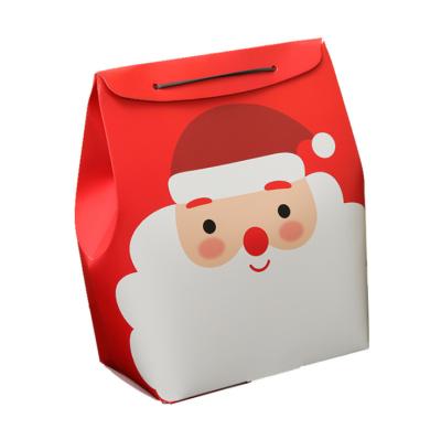 China Recycled Christmas Special Gift Box Materials Shape Printing Paper Custom Box for sale