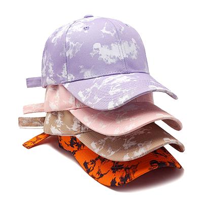 China breathable & Waterproof Custom Twill Casual Hats Sports Golf 6 Panel Adjustable Baseball Cap for sale